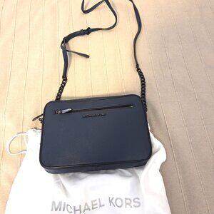 Brand new Michael Kors crossbody bag in navy
